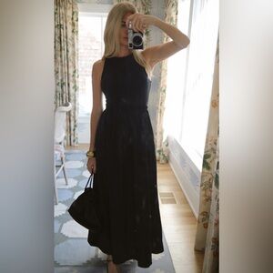 Marea by Liz Joy Mixi Dress - Black NWT